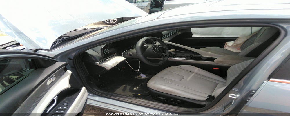KMHLN4AJ4PU047575 2023 HYUNDAI ELANTRA HYBRID photo no. 5