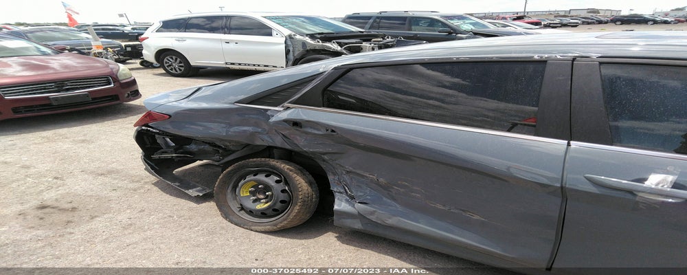 KMHLN4AJ4PU047575 2023 HYUNDAI ELANTRA HYBRID photo no. 6