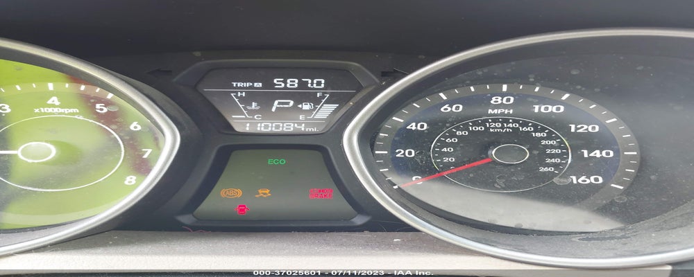 5NPDH4AE7EH510965 2014 HYUNDAI ELANTRA photo no. 7