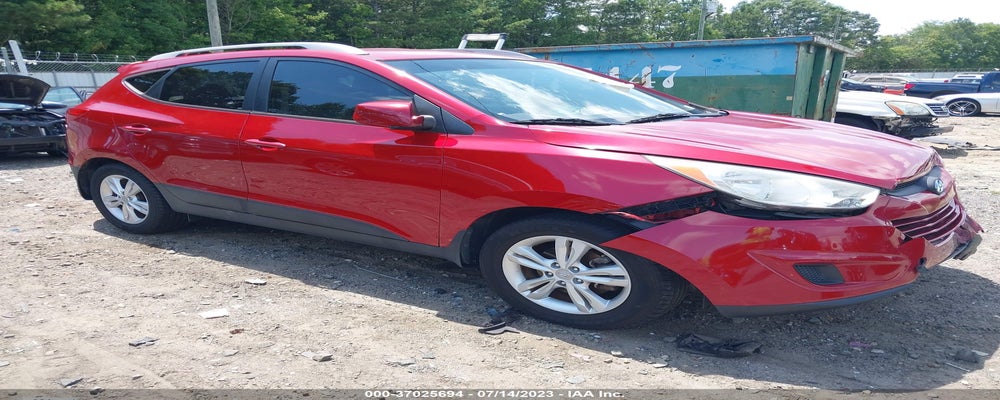 KM8JUCAC5BU257455 2011 HYUNDAI TUCSON photo no. 12