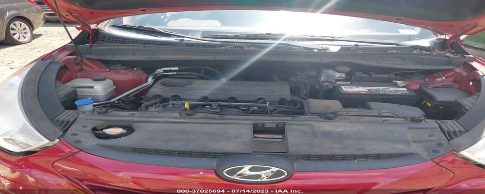 KM8JUCAC5BU257455 2011 HYUNDAI TUCSON photo no. 10