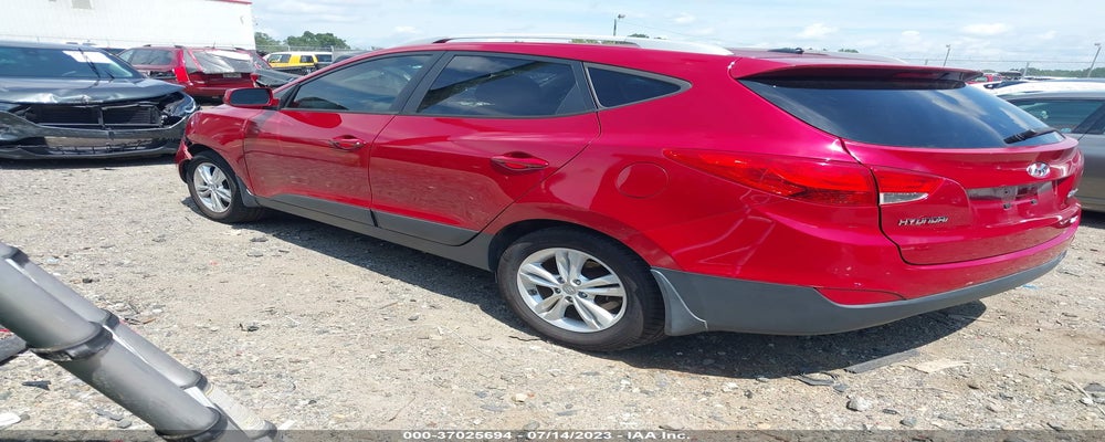 KM8JUCAC5BU257455 2011 HYUNDAI TUCSON photo no. 3