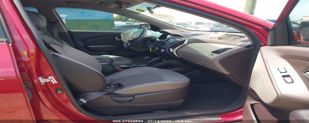 KM8JUCAC5BU257455 2011 HYUNDAI TUCSON photo no. 5