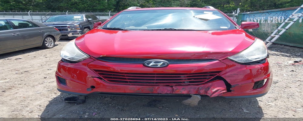 KM8JUCAC5BU257455 2011 HYUNDAI TUCSON photo no. 6