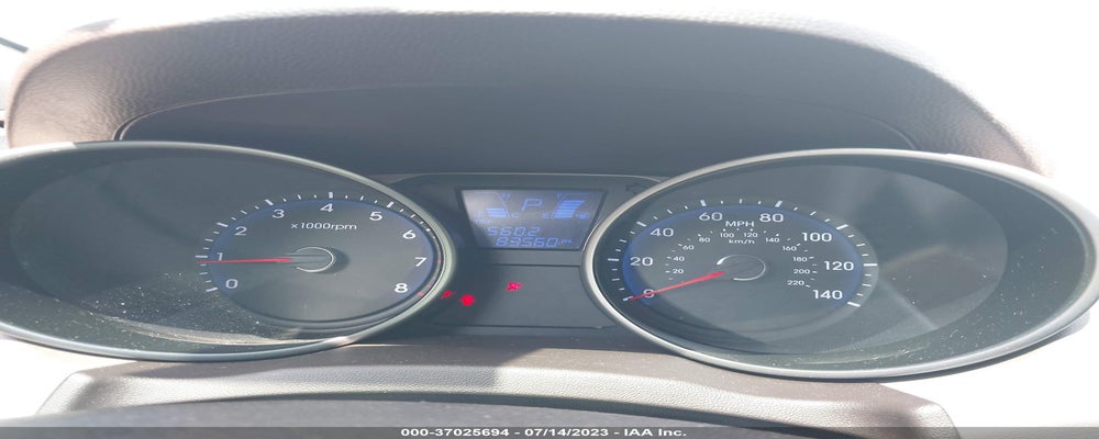 KM8JUCAC5BU257455 2011 HYUNDAI TUCSON photo no. 7