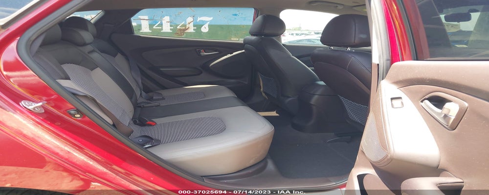 KM8JUCAC5BU257455 2011 HYUNDAI TUCSON photo no. 8