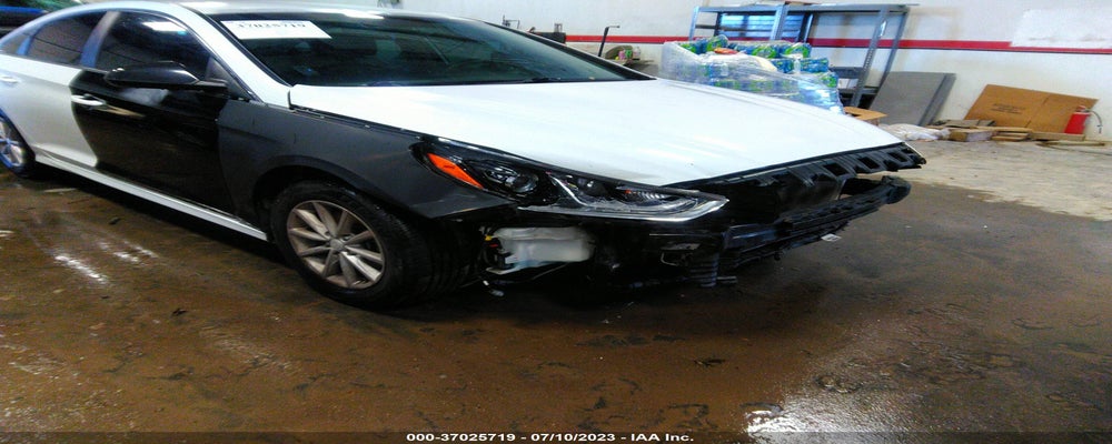 5NPE24AF9JH599107 2018 HYUNDAI SONATA photo no. 6