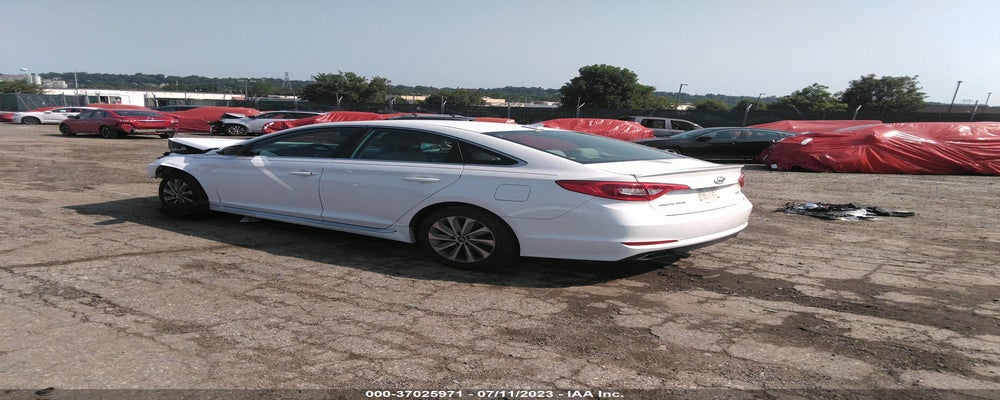 5NPE34AF7HH457099 2017 HYUNDAI SONATA photo no. 3
