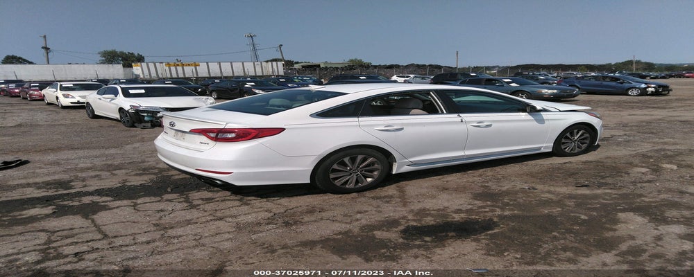 5NPE34AF7HH457099 2017 HYUNDAI SONATA photo no. 4