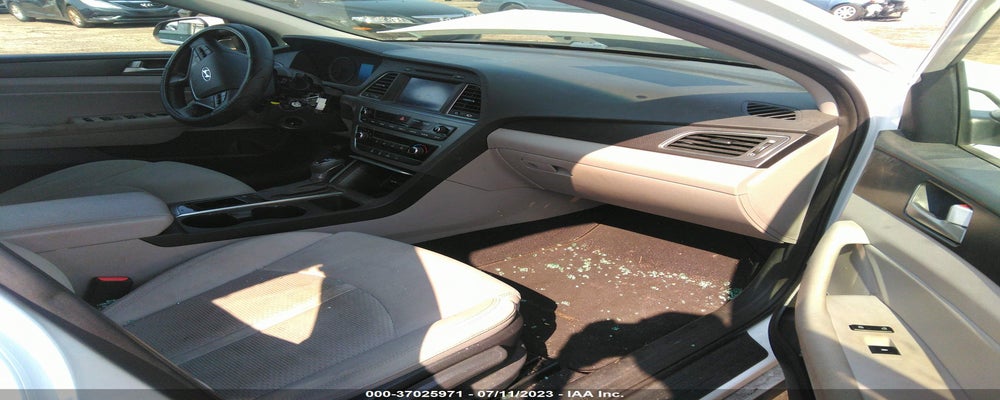 5NPE34AF7HH457099 2017 HYUNDAI SONATA photo no. 5