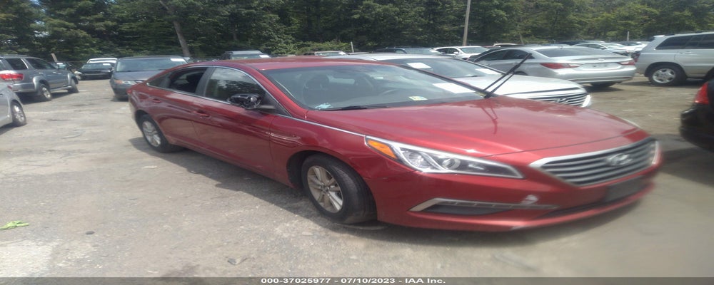 5NPE24AF0FH227341 2015 HYUNDAI SONATA photo no. 6