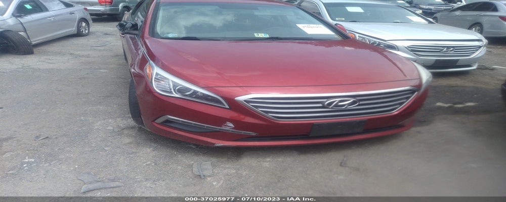 5NPE24AF0FH227341 2015 HYUNDAI SONATA photo no. 6