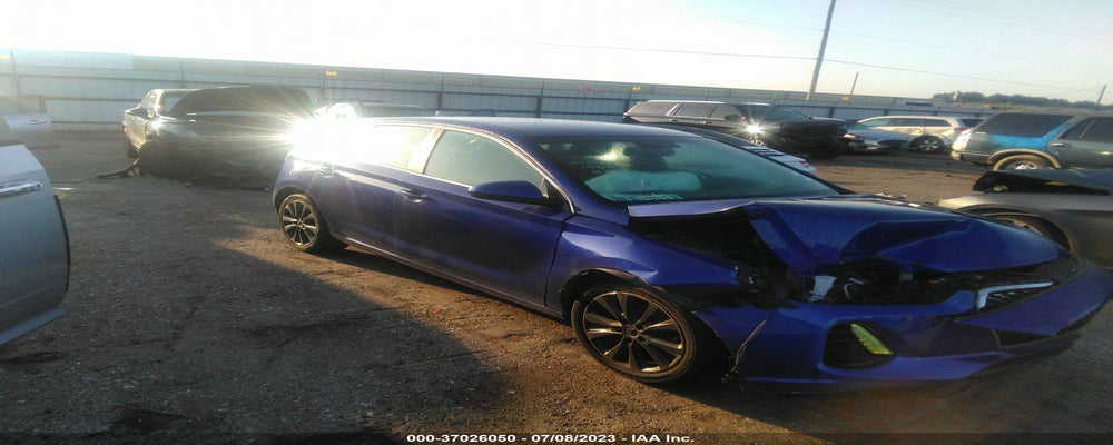 KMHH35LE5KU094642 2019 HYUNDAI ELANTRA GT photo no. 12