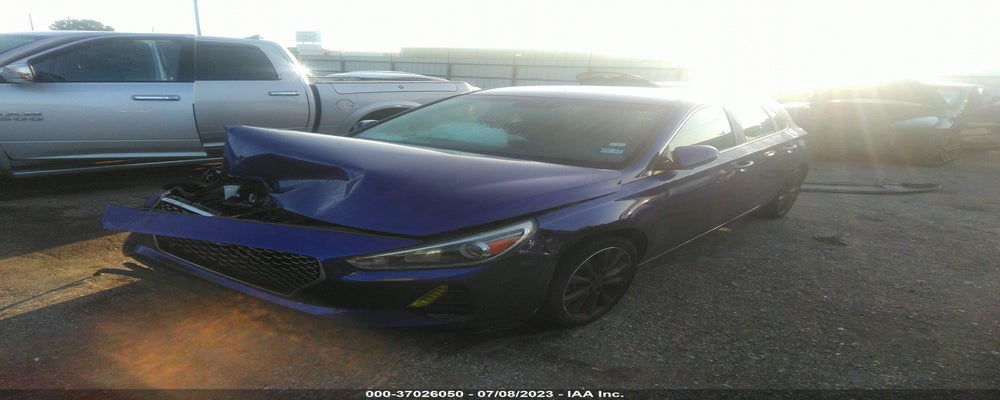 KMHH35LE5KU094642 2019 HYUNDAI ELANTRA GT photo no. 2