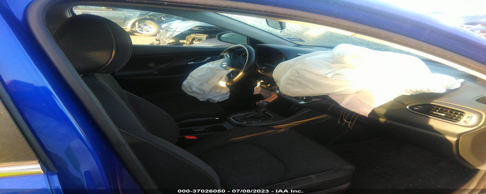 KMHH35LE5KU094642 2019 HYUNDAI ELANTRA GT photo no. 5