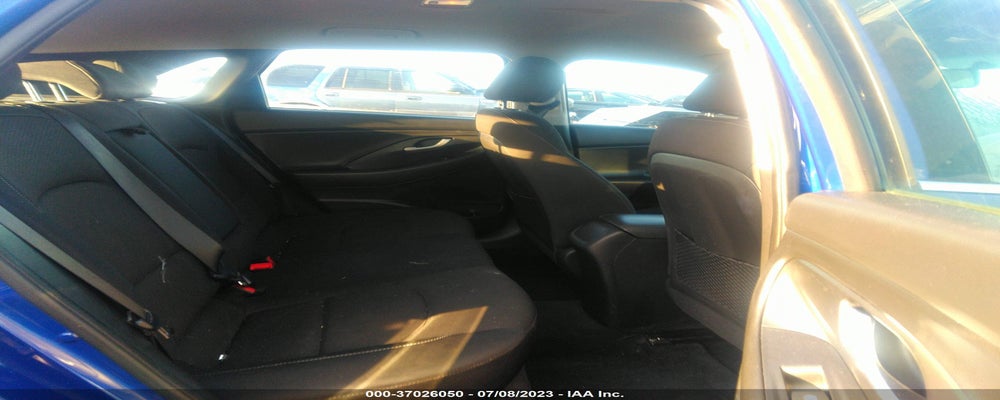 KMHH35LE5KU094642 2019 HYUNDAI ELANTRA GT photo no. 8