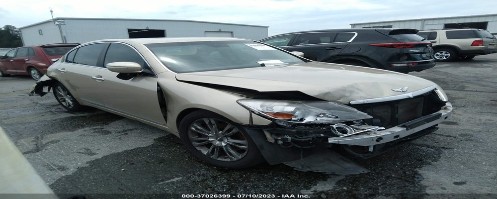 KMHGC4DF0BU120612 2011 HYUNDAI GENESIS photo no. 13