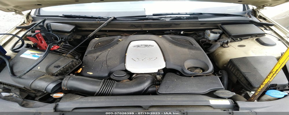 KMHGC4DF0BU120612 2011 HYUNDAI GENESIS photo no. 10