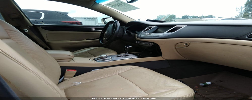 KMHGC4DF0BU120612 2011 HYUNDAI GENESIS photo no. 5