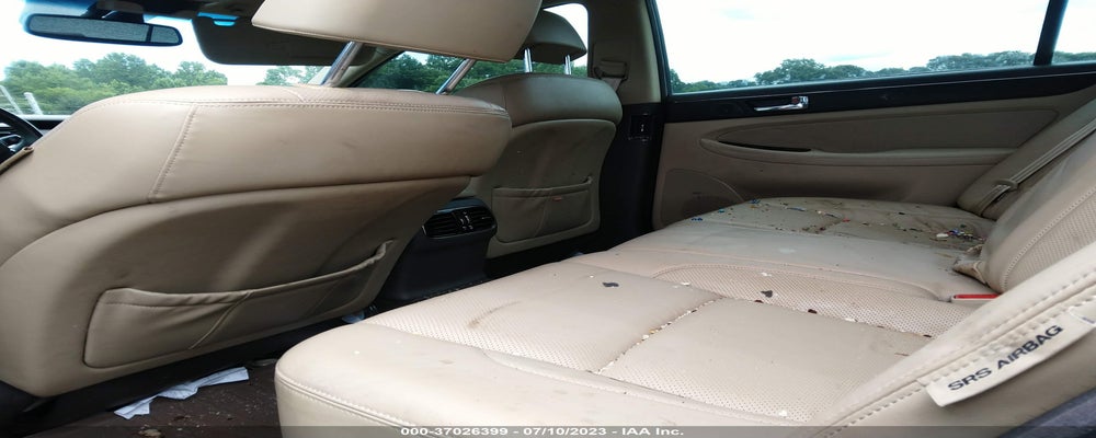 KMHGC4DF0BU120612 2011 HYUNDAI GENESIS photo no. 8