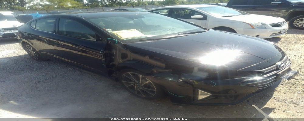 5NPD84LF9LH504586 2020 HYUNDAI ELANTRA photo no. 10