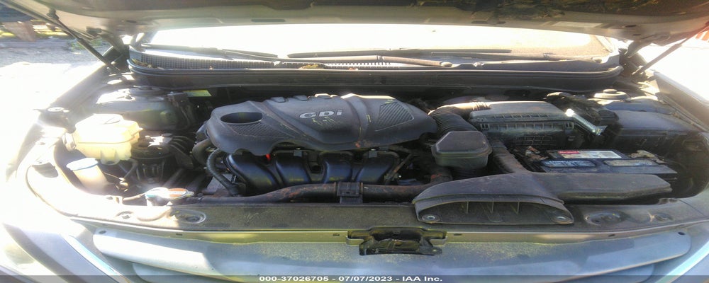 5NPEB4AC8BH193018 2011 HYUNDAI SONATA photo no. 10