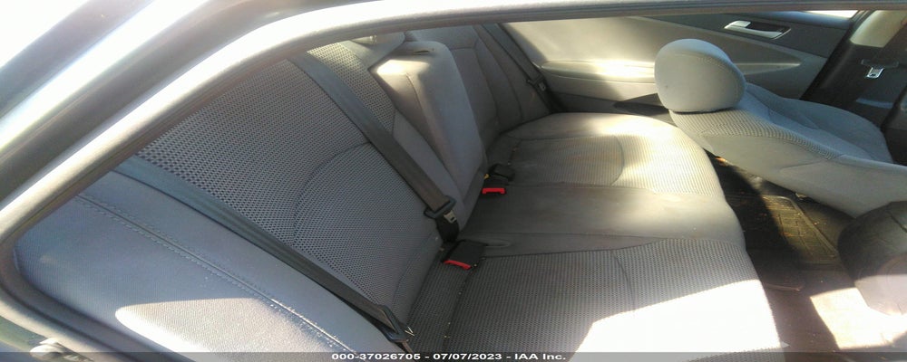 5NPEB4AC8BH193018 2011 HYUNDAI SONATA photo no. 8
