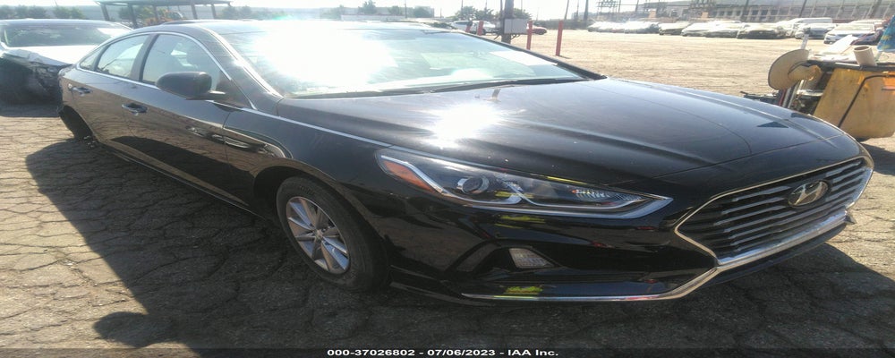 5NPE24AF9KH741960 2019 HYUNDAI SONATA photo no. 10