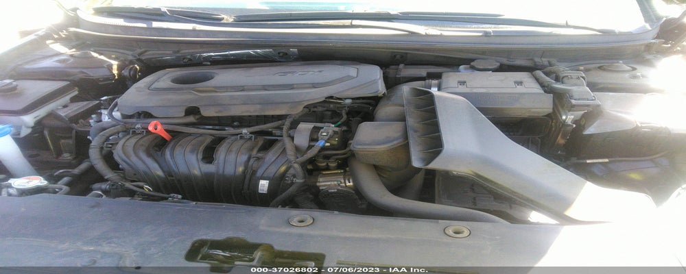 5NPE24AF9KH741960 2019 HYUNDAI SONATA photo no. 10