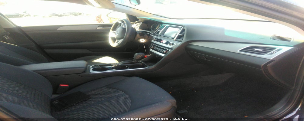 5NPE24AF9KH741960 2019 HYUNDAI SONATA photo no. 5