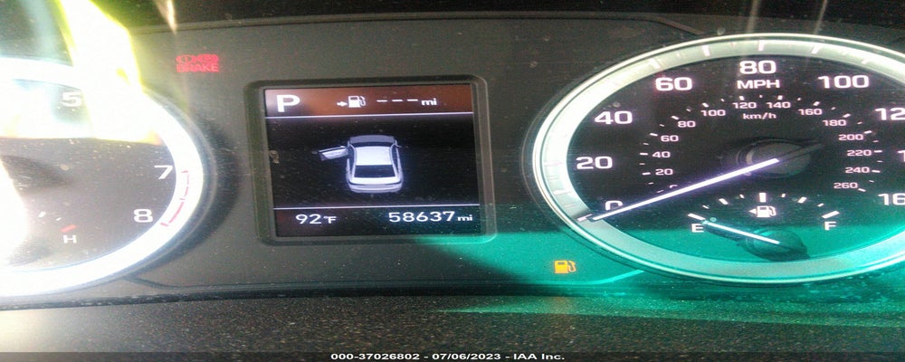 5NPE24AF9KH741960 2019 HYUNDAI SONATA photo no. 7