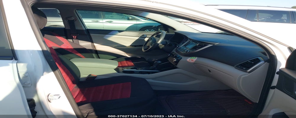 KM8J3CA27HU438964 2017 HYUNDAI TUCSON photo no. 5