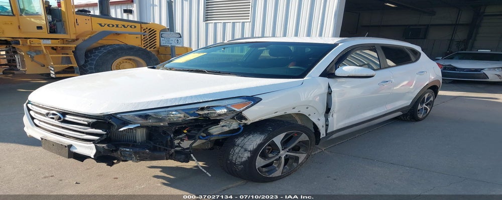 KM8J3CA27HU438964 2017 HYUNDAI TUCSON photo no. 6