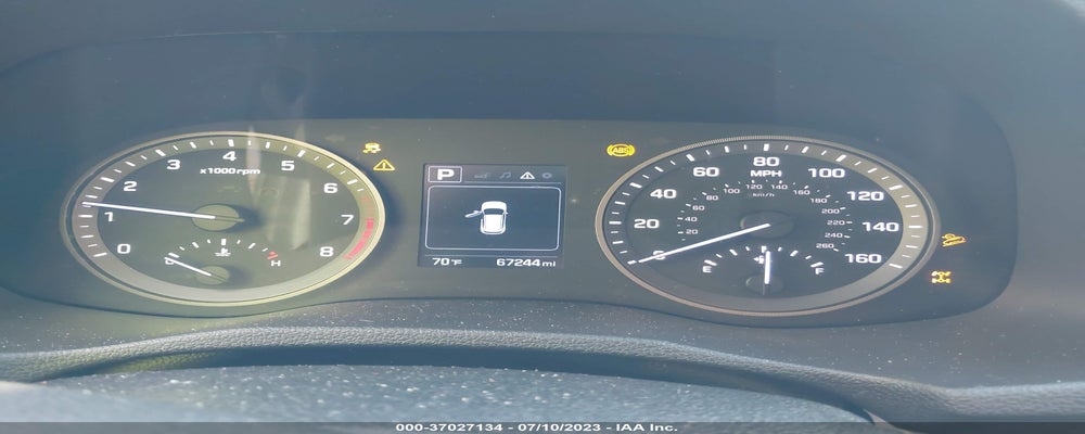 KM8J3CA27HU438964 2017 HYUNDAI TUCSON photo no. 7