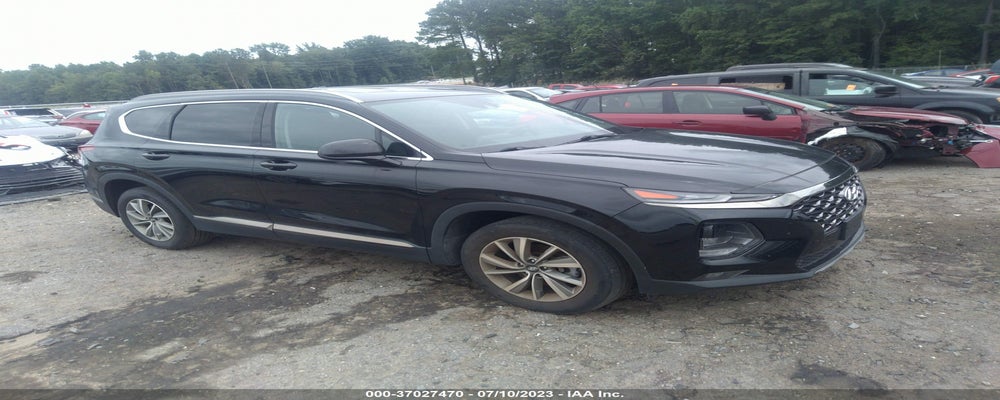 5NMS3CAD5KH002168 2019 HYUNDAI SANTA FE photo no. 23
