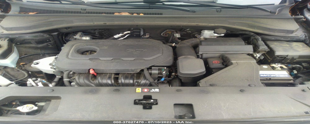 5NMS3CAD5KH002168 2019 HYUNDAI SANTA FE photo no. 10