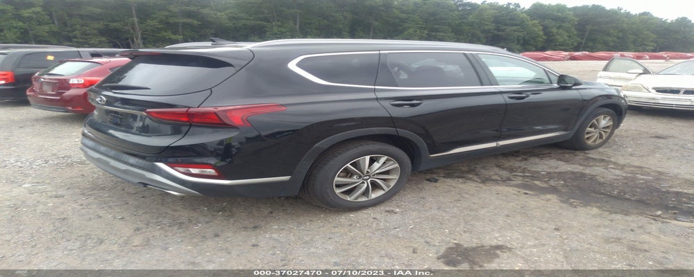 5NMS3CAD5KH002168 2019 HYUNDAI SANTA FE photo no. 4