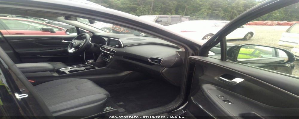 5NMS3CAD5KH002168 2019 HYUNDAI SANTA FE photo no. 5