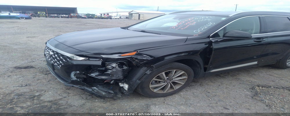 5NMS3CAD5KH002168 2019 HYUNDAI SANTA FE photo no. 6