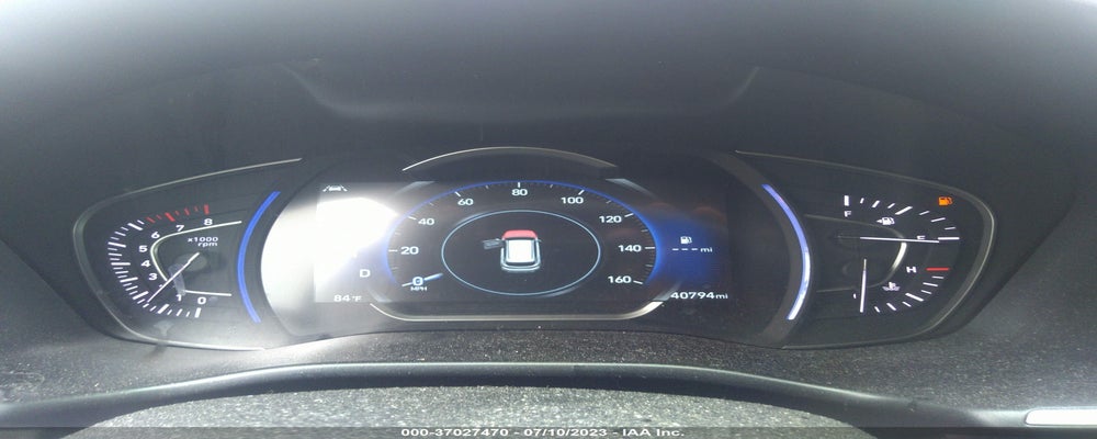 5NMS3CAD5KH002168 2019 HYUNDAI SANTA FE photo no. 7