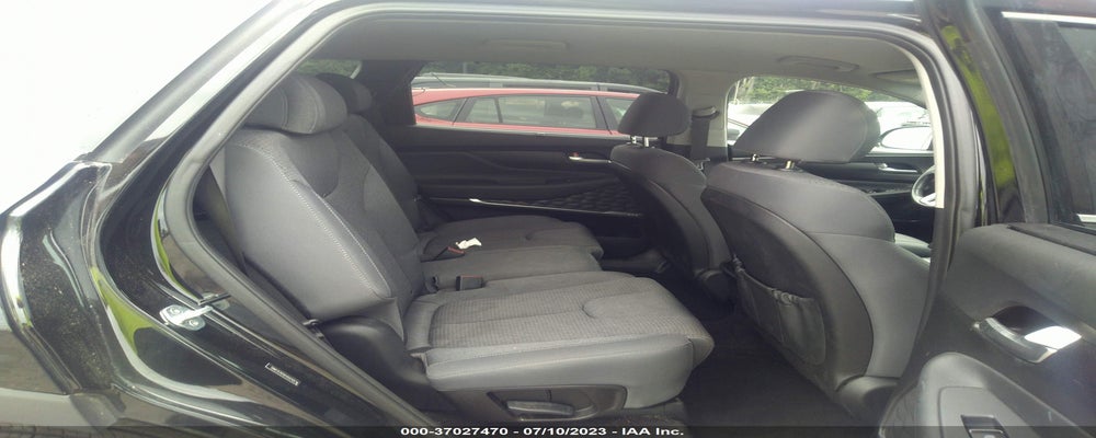 5NMS3CAD5KH002168 2019 HYUNDAI SANTA FE photo no. 8