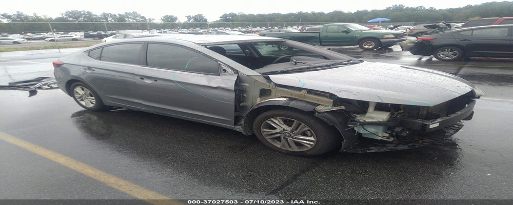 5NPD84LF6KH452087 2019 HYUNDAI ELANTRA photo no. 23