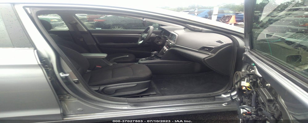 5NPD84LF6KH452087 2019 HYUNDAI ELANTRA photo no. 5