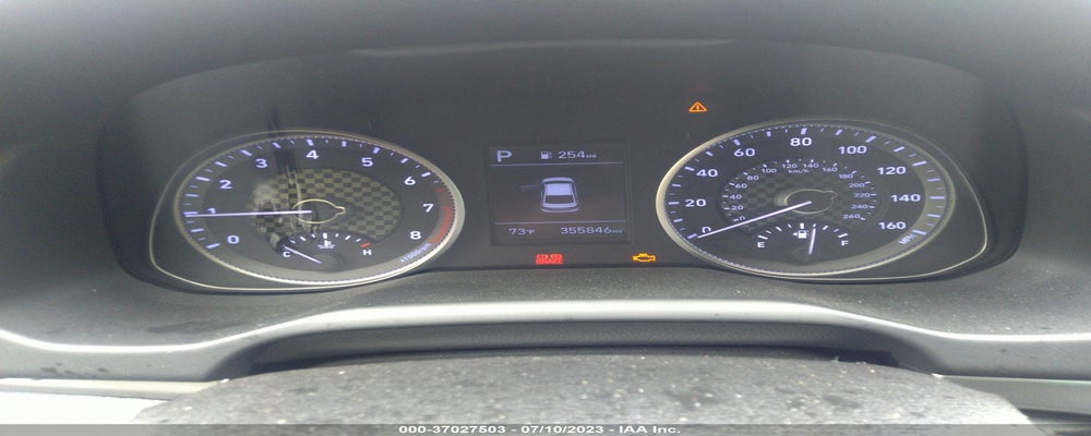 5NPD84LF6KH452087 2019 HYUNDAI ELANTRA photo no. 7