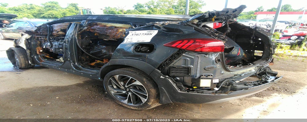 KM8J3CAL4LU274008 2020 HYUNDAI TUCSON photo no. 3