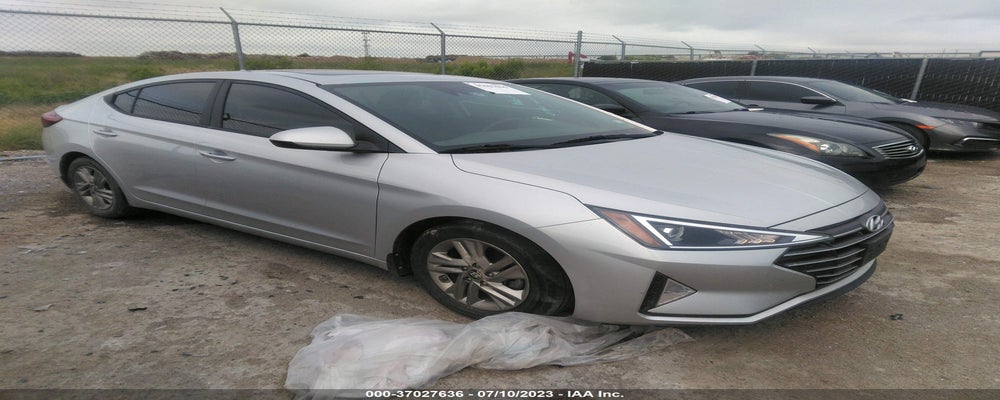 5NPD84LF6KH480813 2019 HYUNDAI ELANTRA photo no. 9