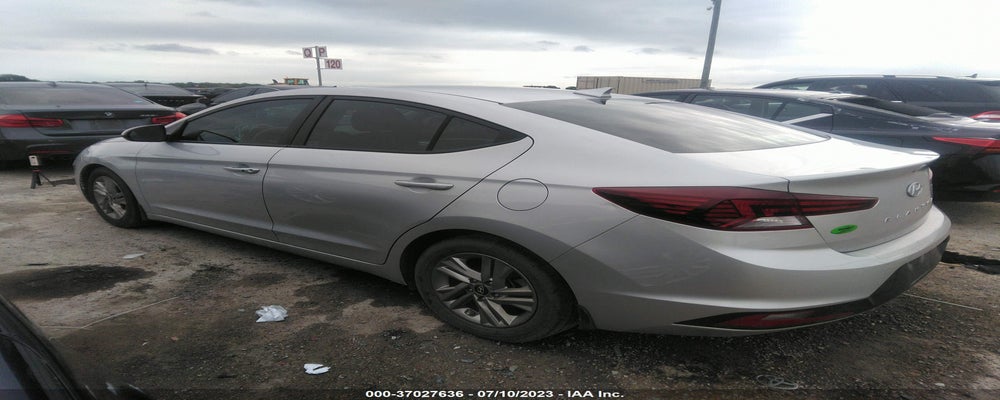 5NPD84LF6KH480813 2019 HYUNDAI ELANTRA photo no. 3