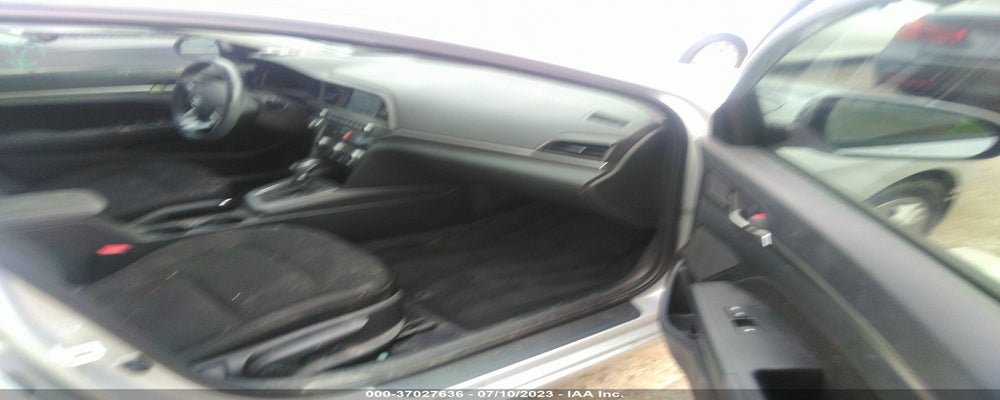 5NPD84LF6KH480813 2019 HYUNDAI ELANTRA photo no. 5
