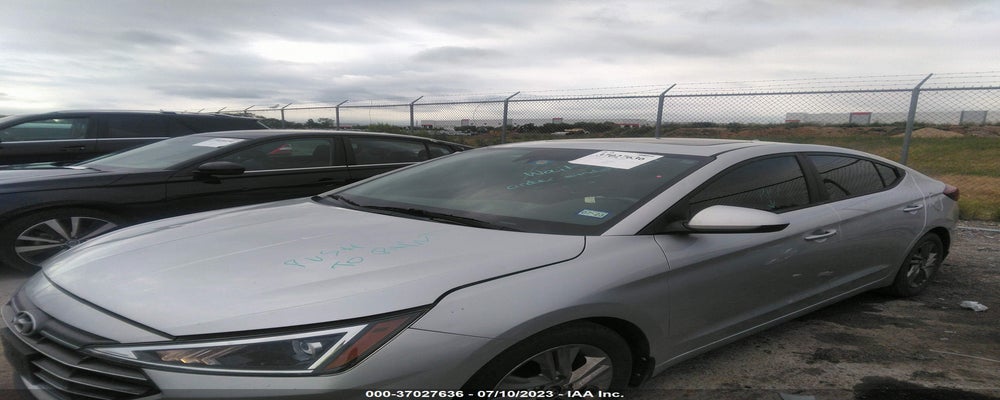 5NPD84LF6KH480813 2019 HYUNDAI ELANTRA photo no. 6