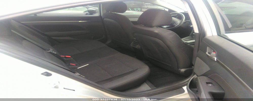 5NPD84LF6KH480813 2019 HYUNDAI ELANTRA photo no. 8